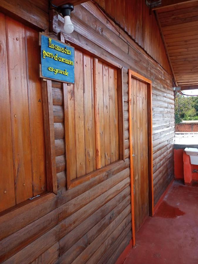 Flia Brover Puerto Iguazu Bagian luar foto