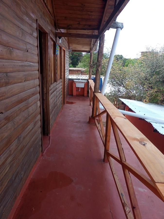 Flia Brover Puerto Iguazu Bagian luar foto