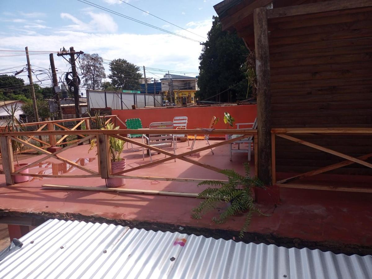 Flia Brover Puerto Iguazu Bagian luar foto
